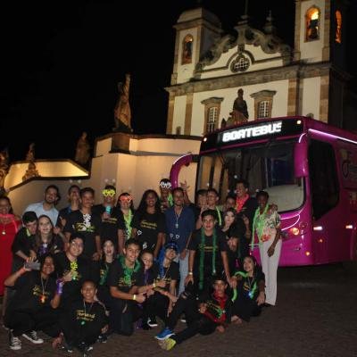 Formatura 9 Ano Boate Bus