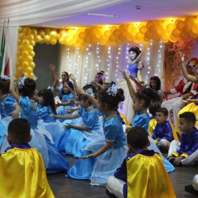 Formatura Educao Infantil
