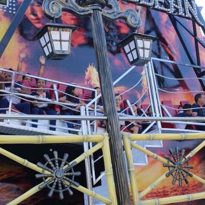 Passeio Parque Guanabara 2.1